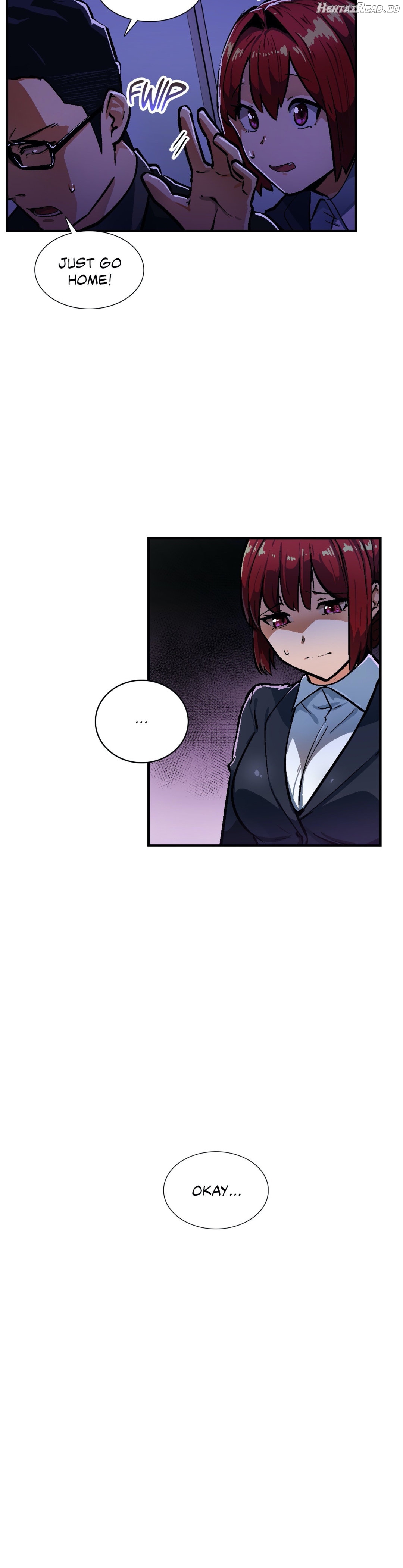 Sensitive Matter Chapter 32 - page 18