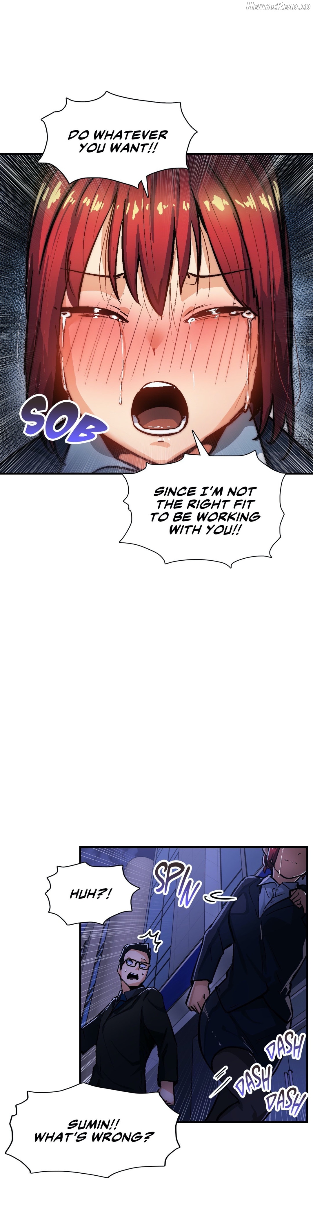 Sensitive Matter Chapter 32 - page 20