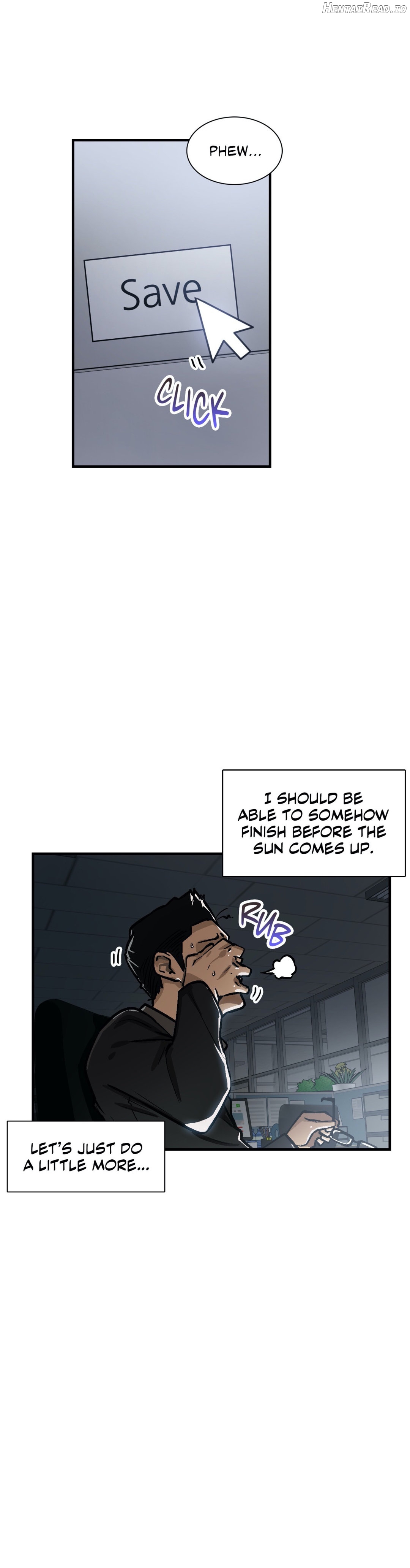 Sensitive Matter Chapter 32 - page 23