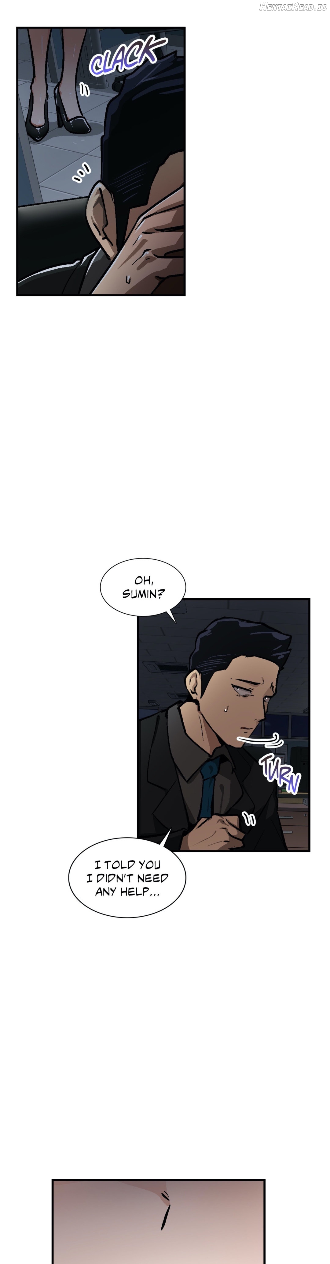 Sensitive Matter Chapter 32 - page 24