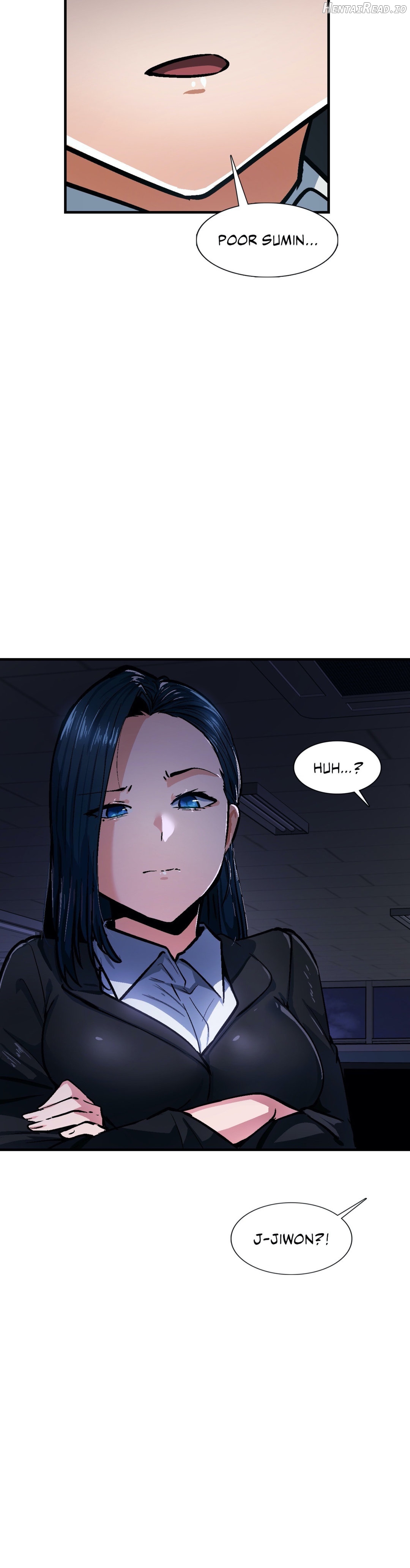 Sensitive Matter Chapter 32 - page 25