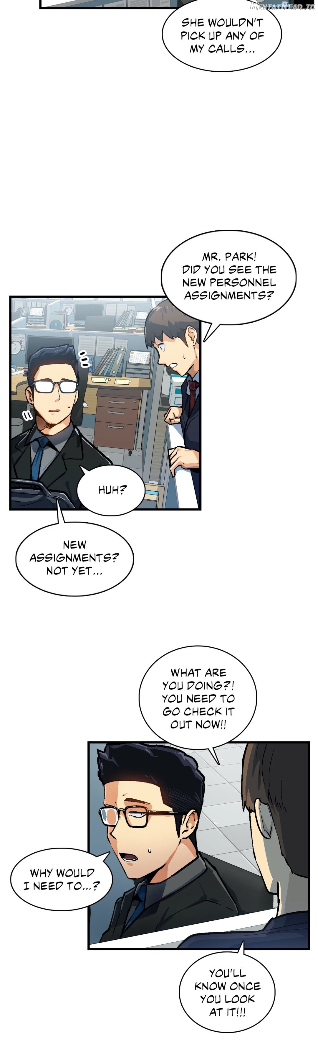 Sensitive Matter Chapter 33 - page 10