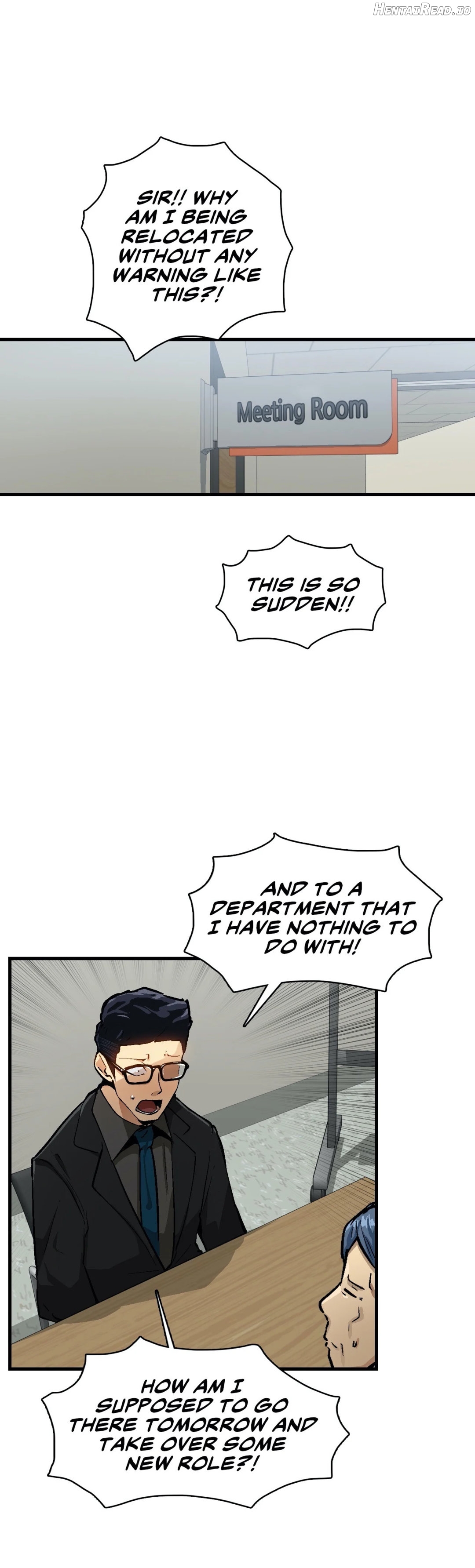 Sensitive Matter Chapter 33 - page 12