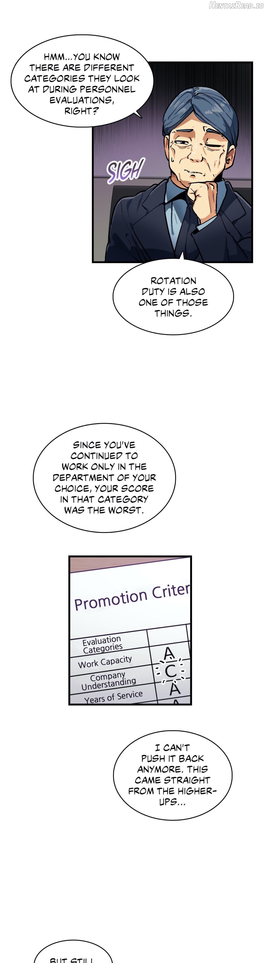 Sensitive Matter Chapter 33 - page 13