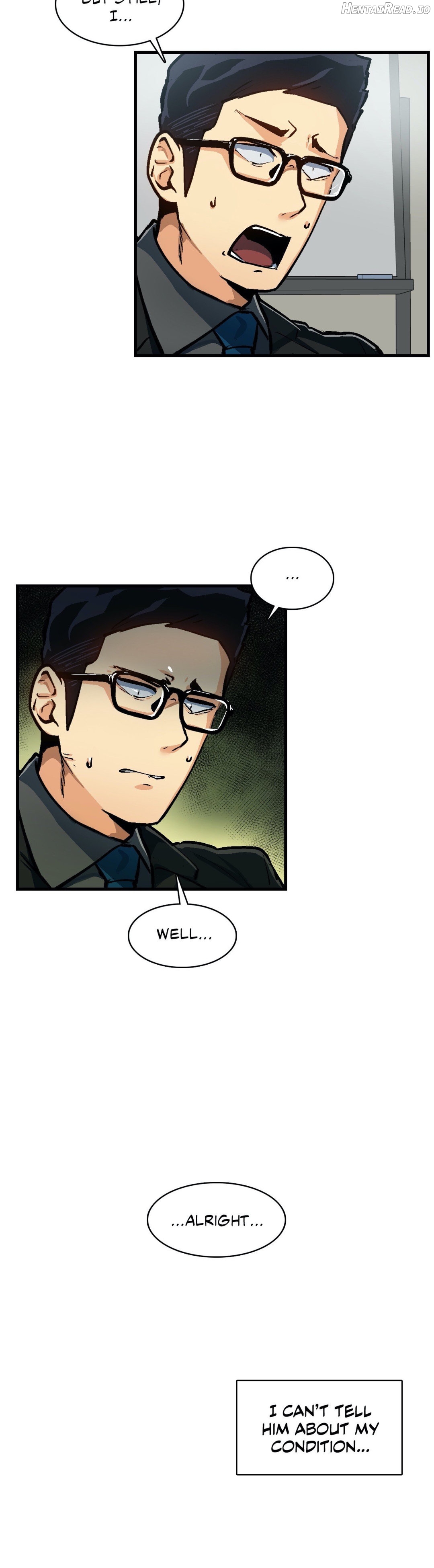 Sensitive Matter Chapter 33 - page 14