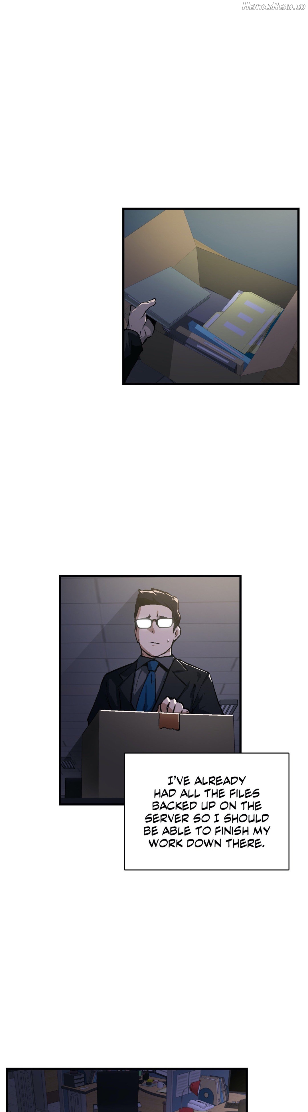 Sensitive Matter Chapter 33 - page 15
