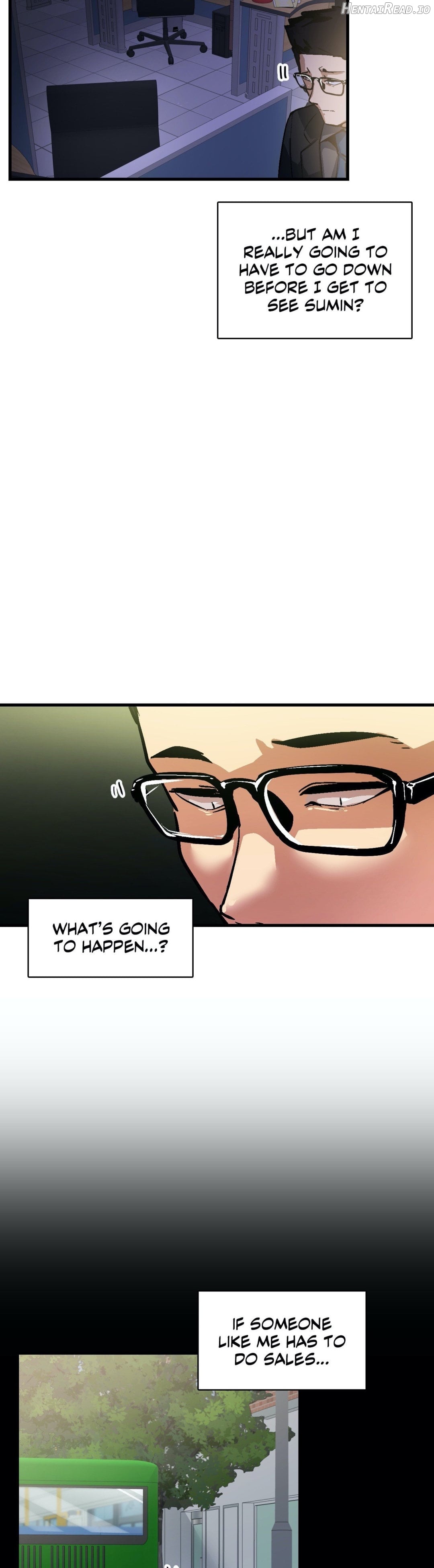 Sensitive Matter Chapter 33 - page 16