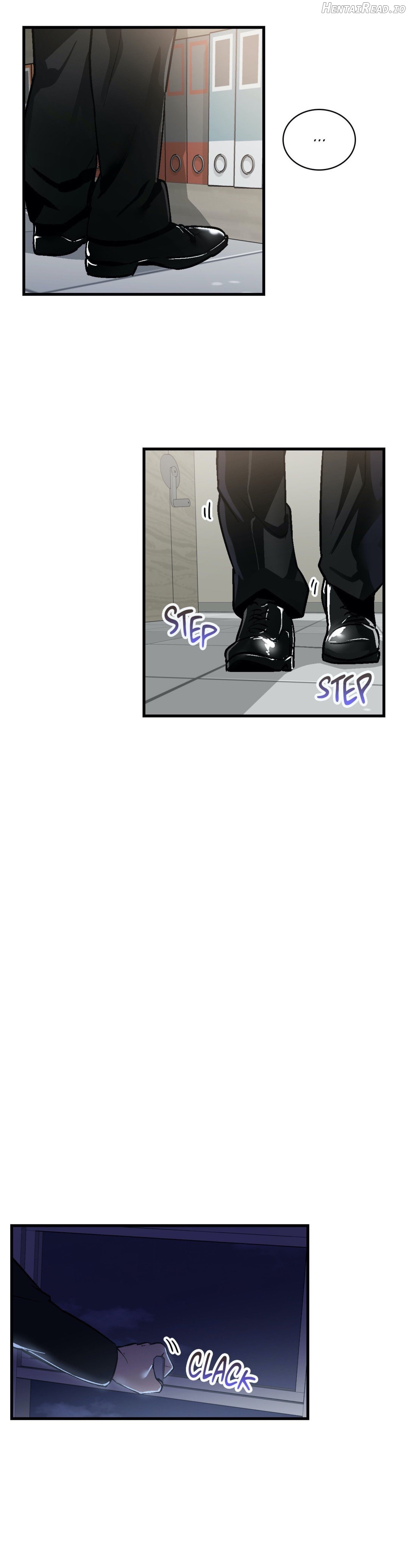 Sensitive Matter Chapter 33 - page 23
