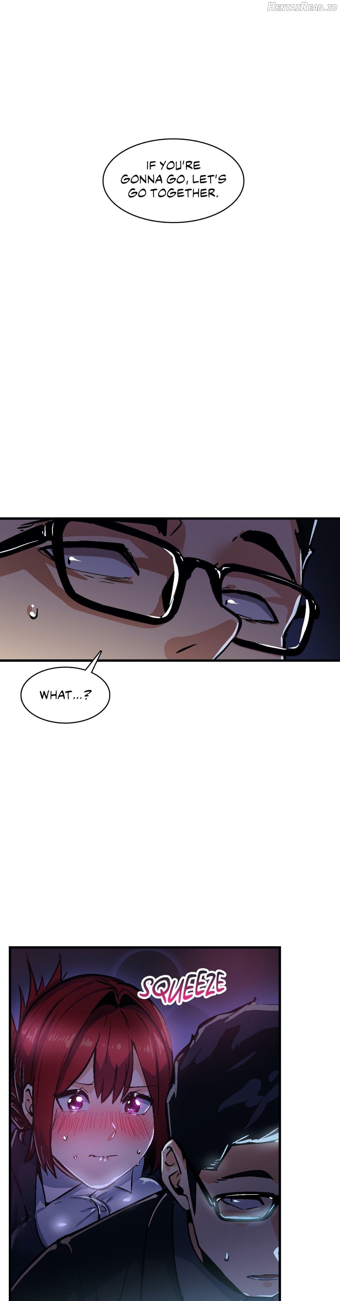 Sensitive Matter Chapter 33 - page 26