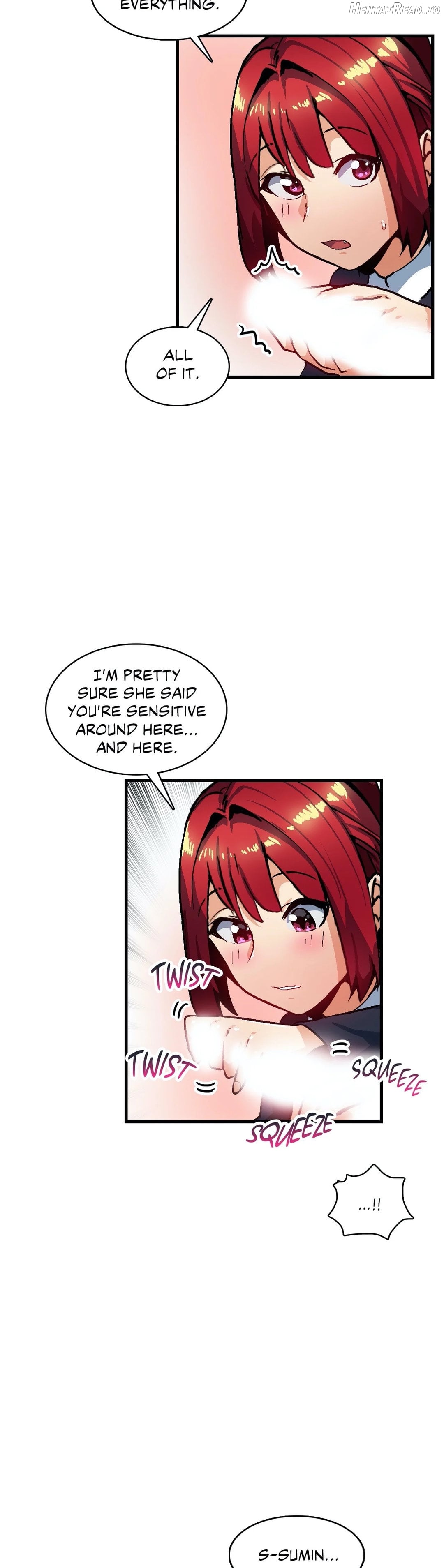 Sensitive Matter Chapter 34 - page 15