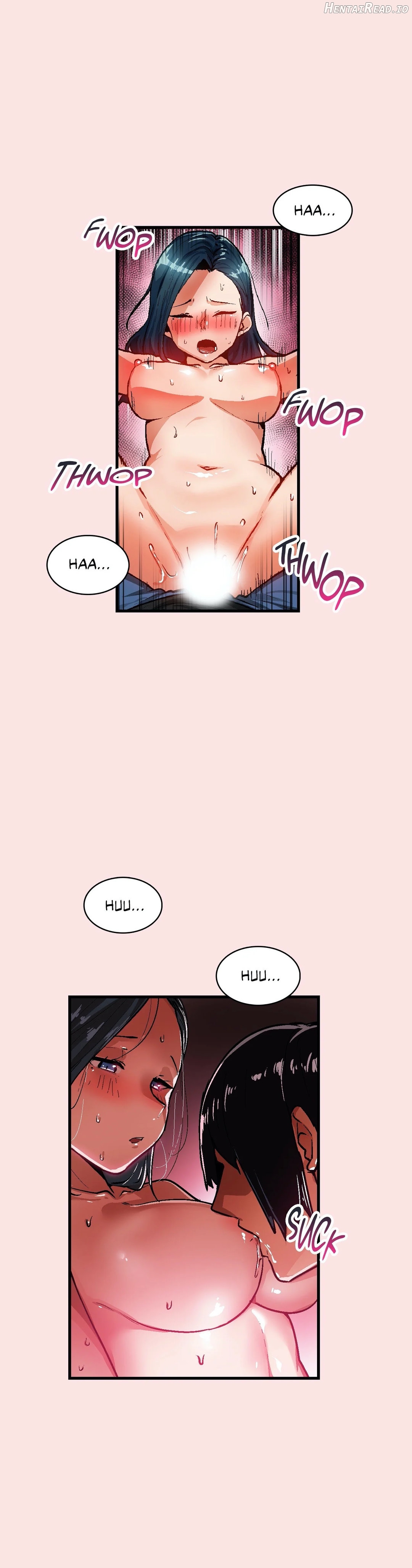 Sensitive Matter Chapter 35 - page 15