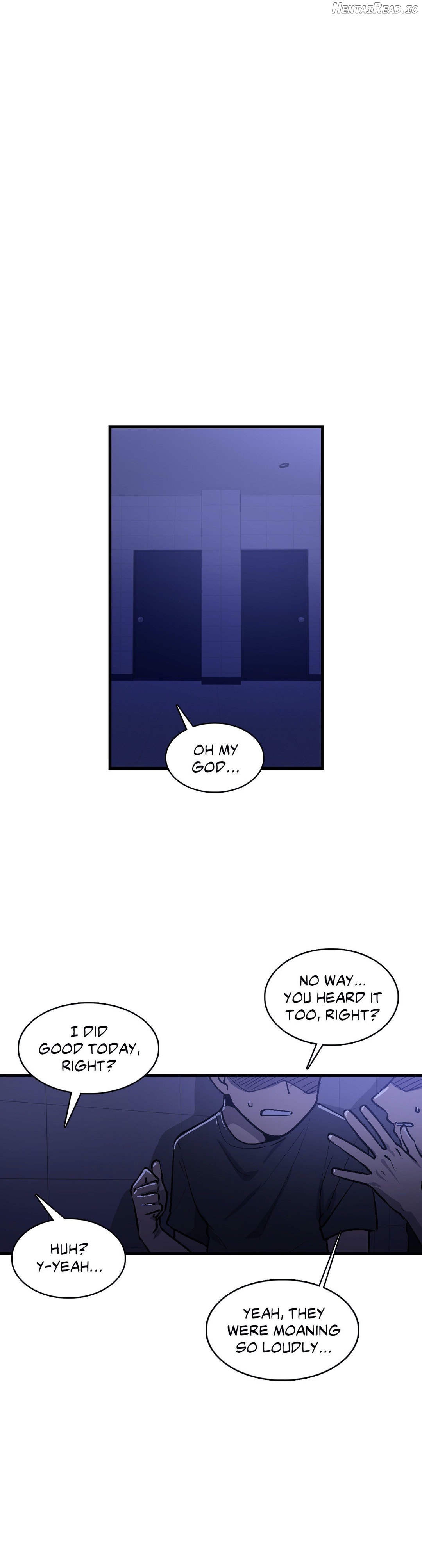 Sensitive Matter Chapter 35 - page 23