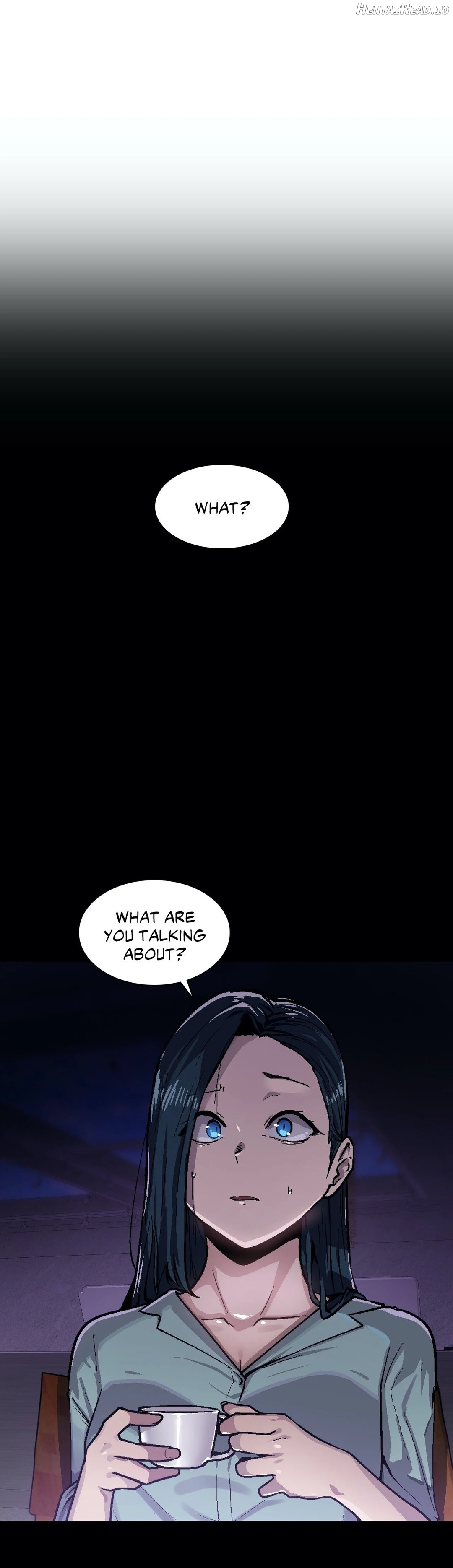 Sensitive Matter Chapter 36 - page 1