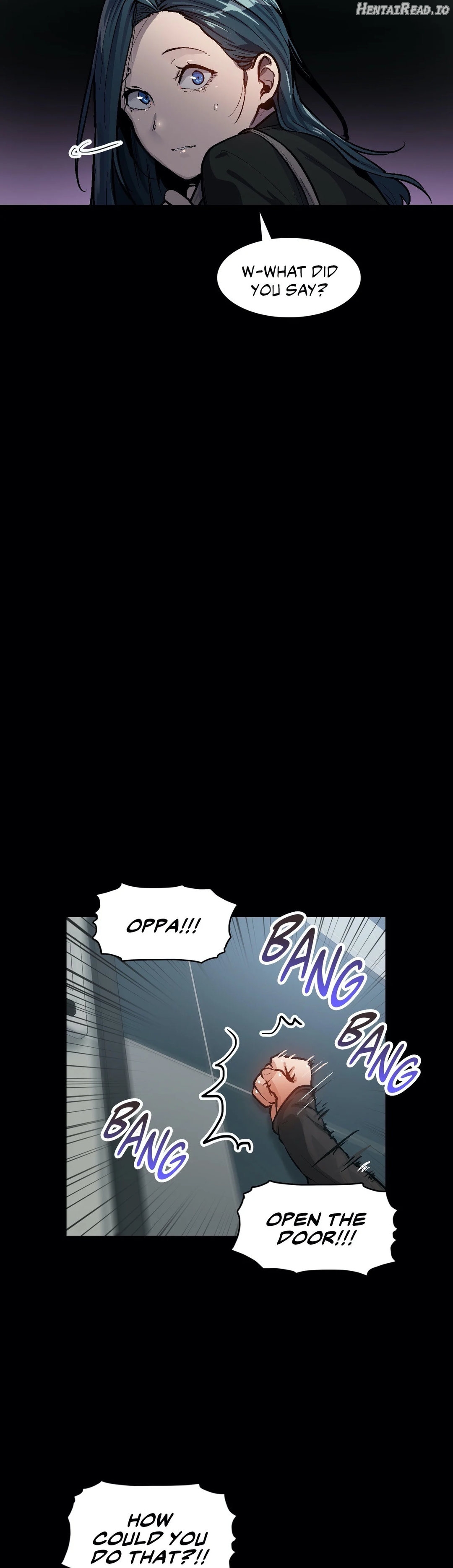 Sensitive Matter Chapter 36 - page 10