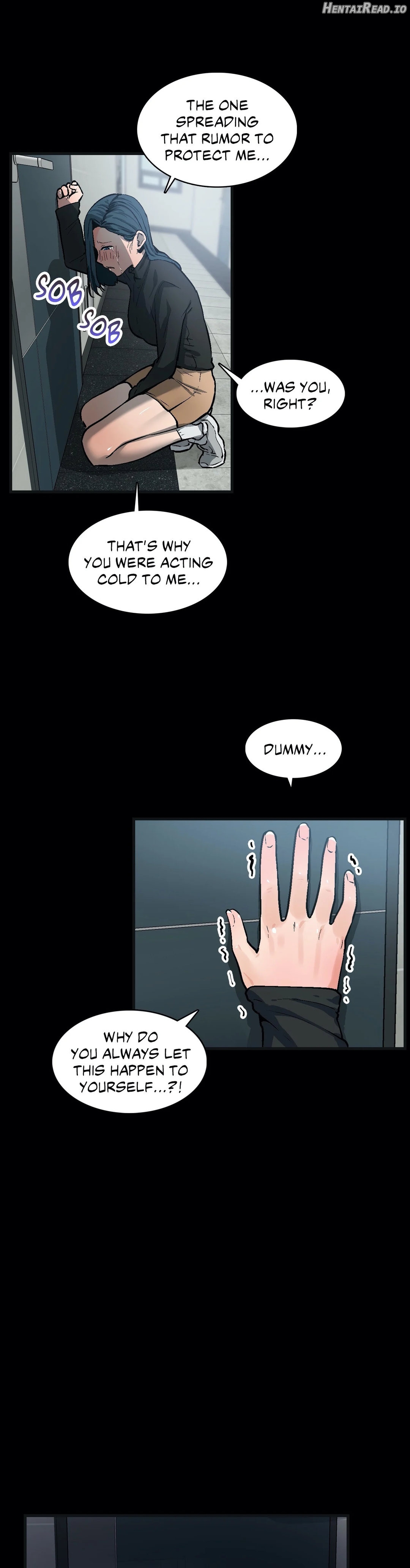 Sensitive Matter Chapter 36 - page 13