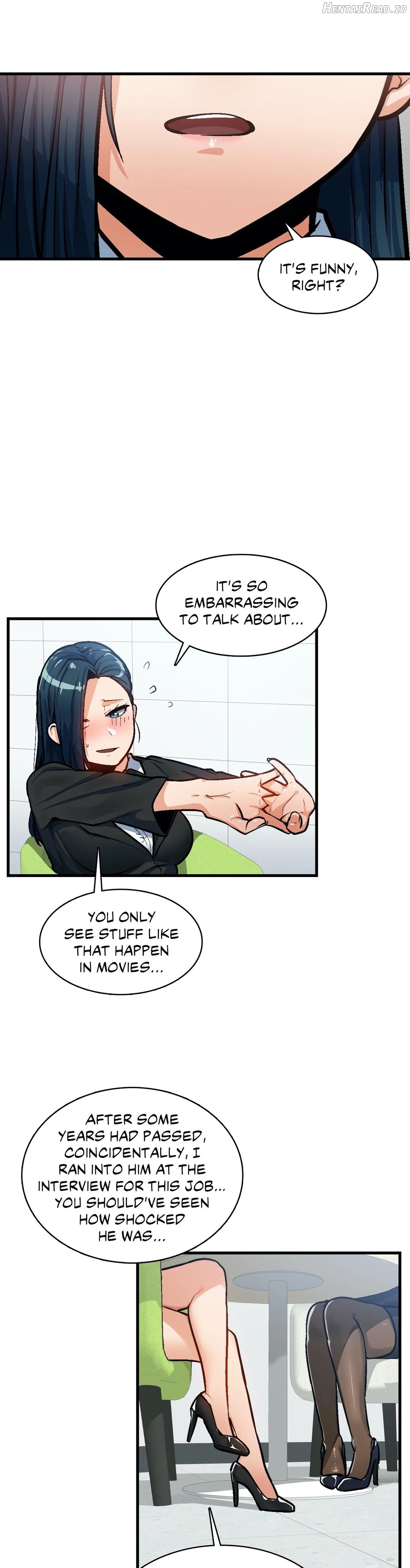 Sensitive Matter Chapter 36 - page 17