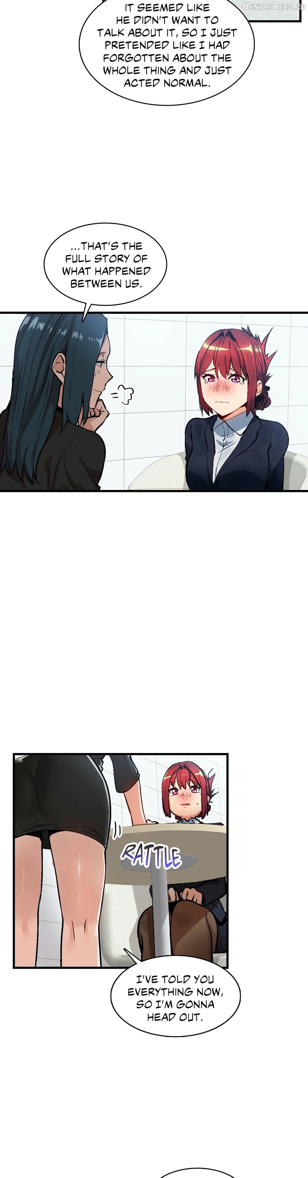 Sensitive Matter Chapter 36 - page 18