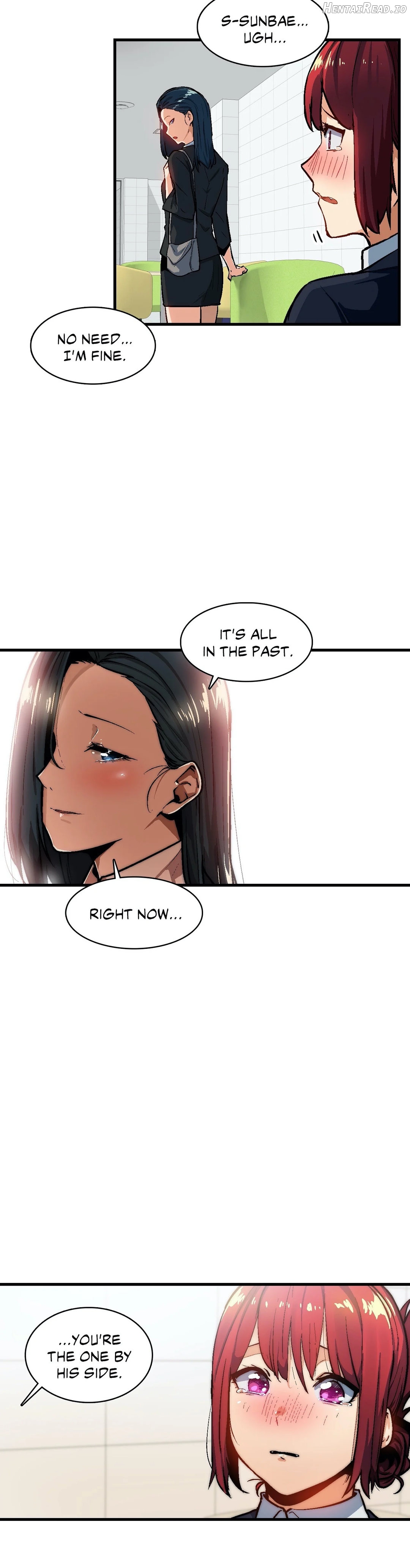 Sensitive Matter Chapter 36 - page 19