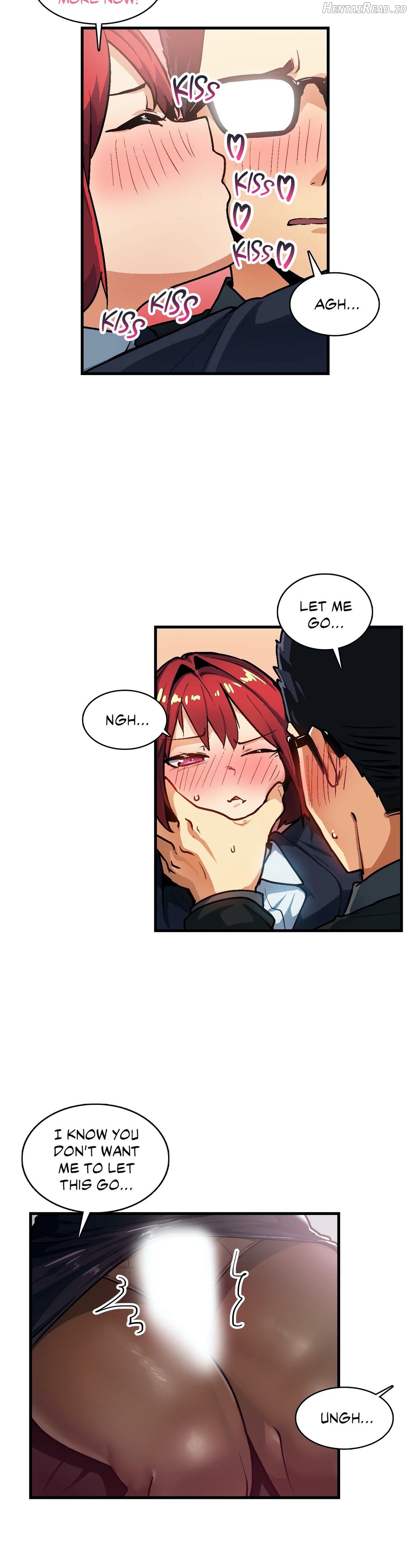 Sensitive Matter Chapter 36 - page 22