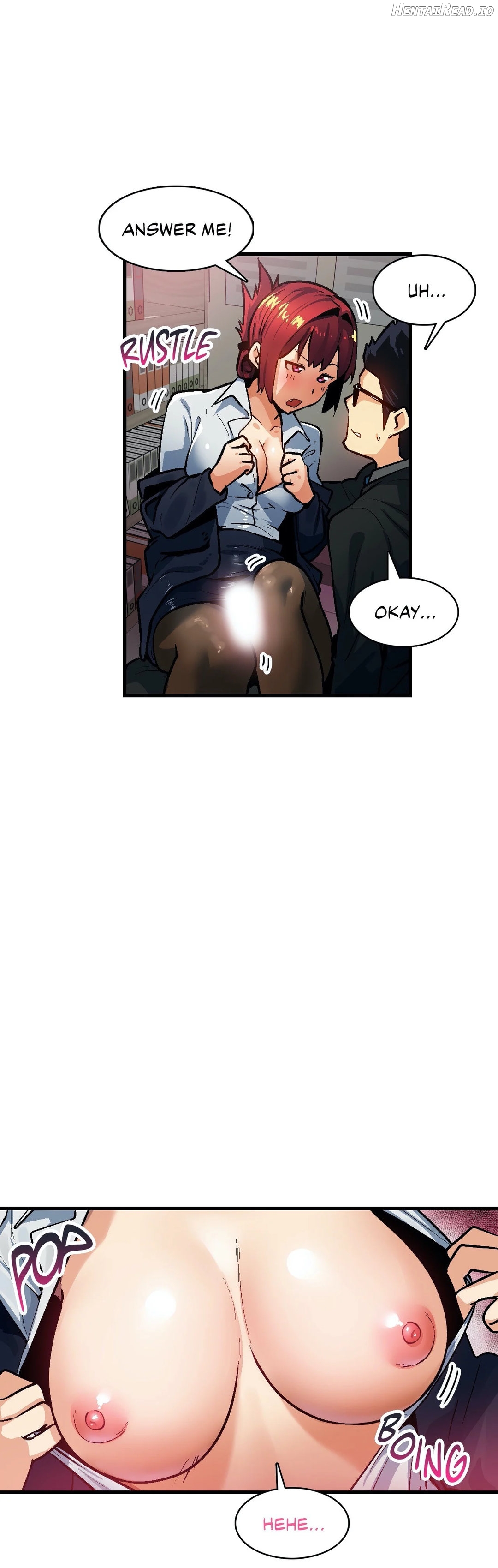 Sensitive Matter Chapter 36 - page 24