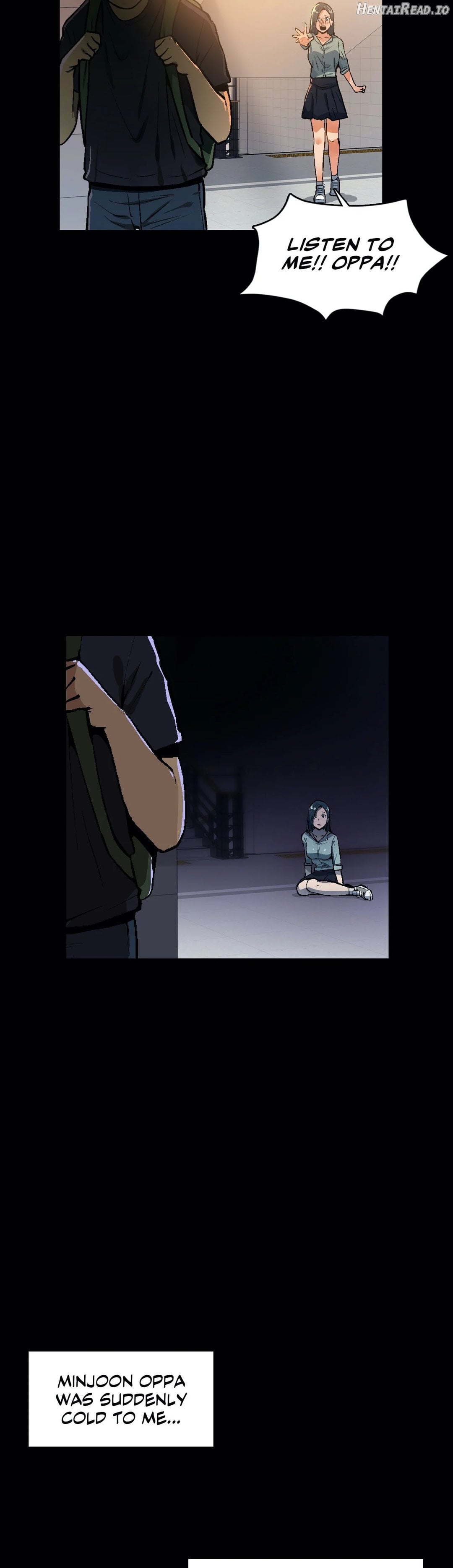 Sensitive Matter Chapter 36 - page 6