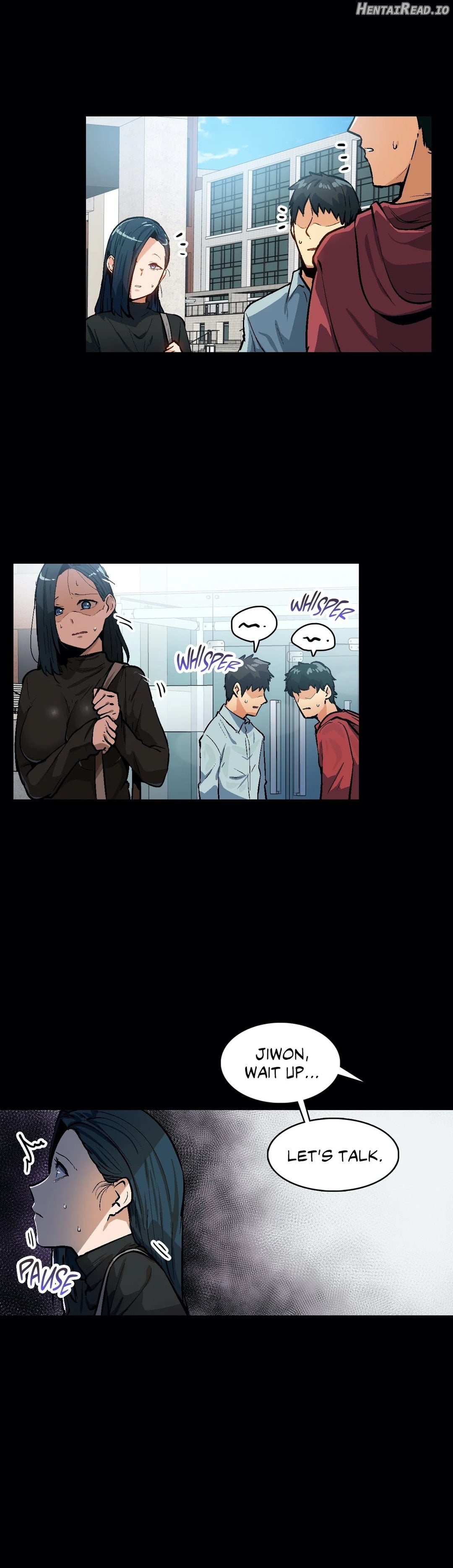 Sensitive Matter Chapter 36 - page 8