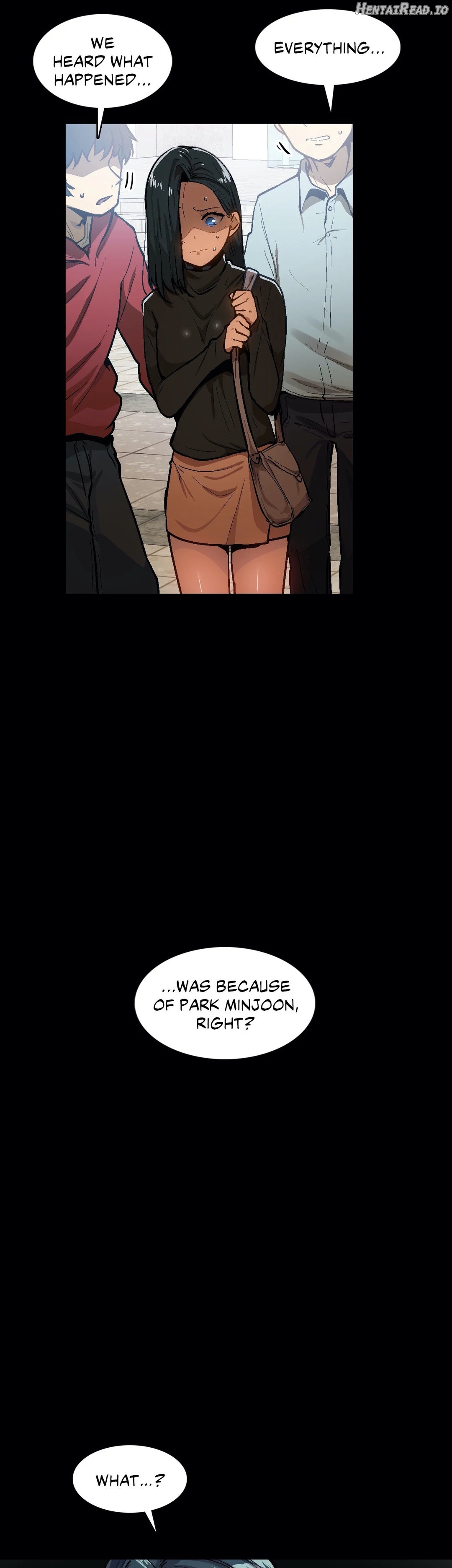 Sensitive Matter Chapter 36 - page 9