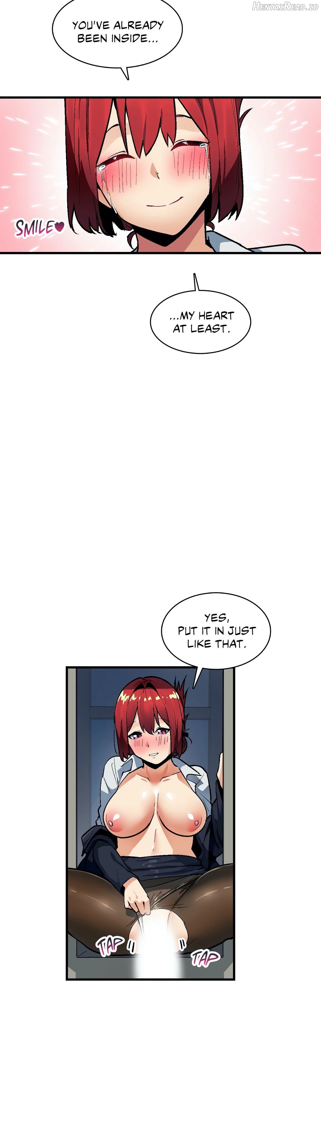 Sensitive Matter Chapter 37 - page 15