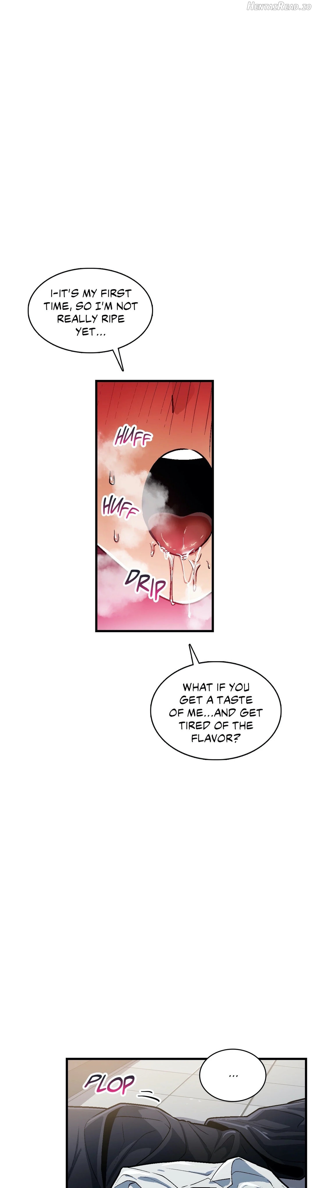 Sensitive Matter Chapter 37 - page 26