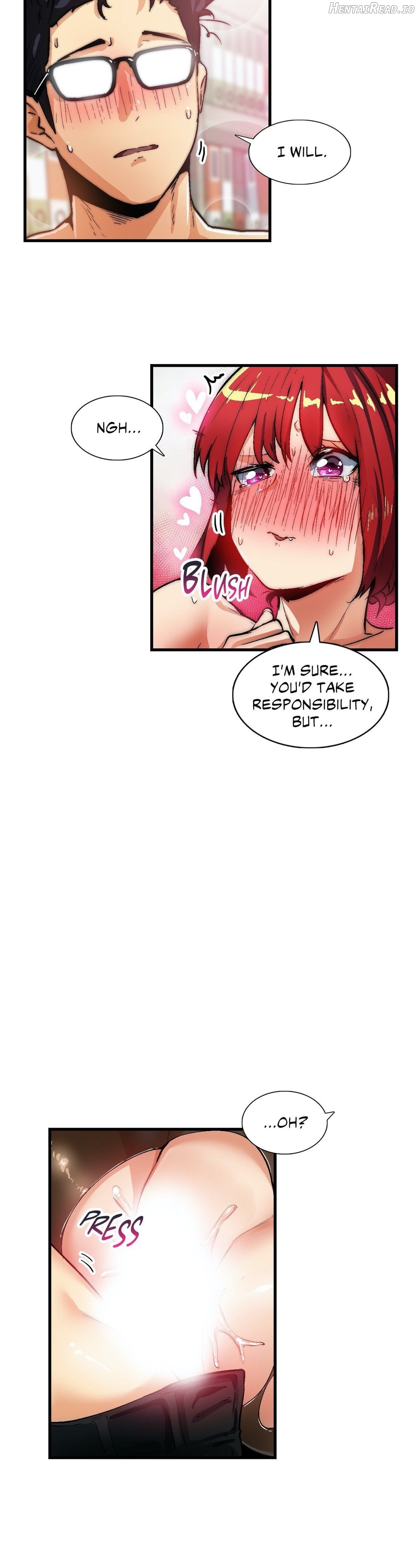 Sensitive Matter Chapter 38 - page 14