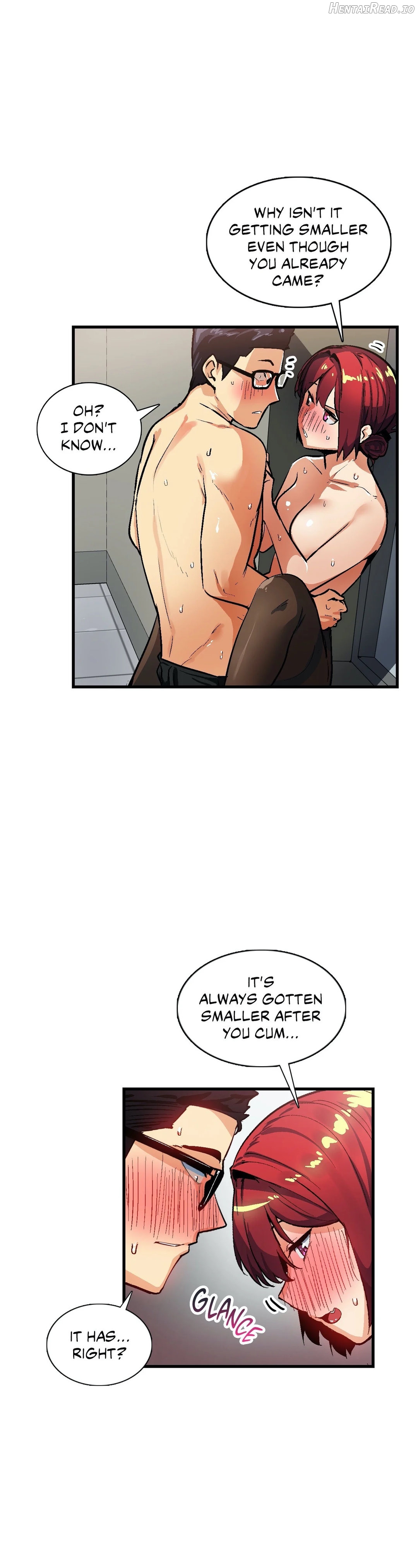 Sensitive Matter Chapter 38 - page 15