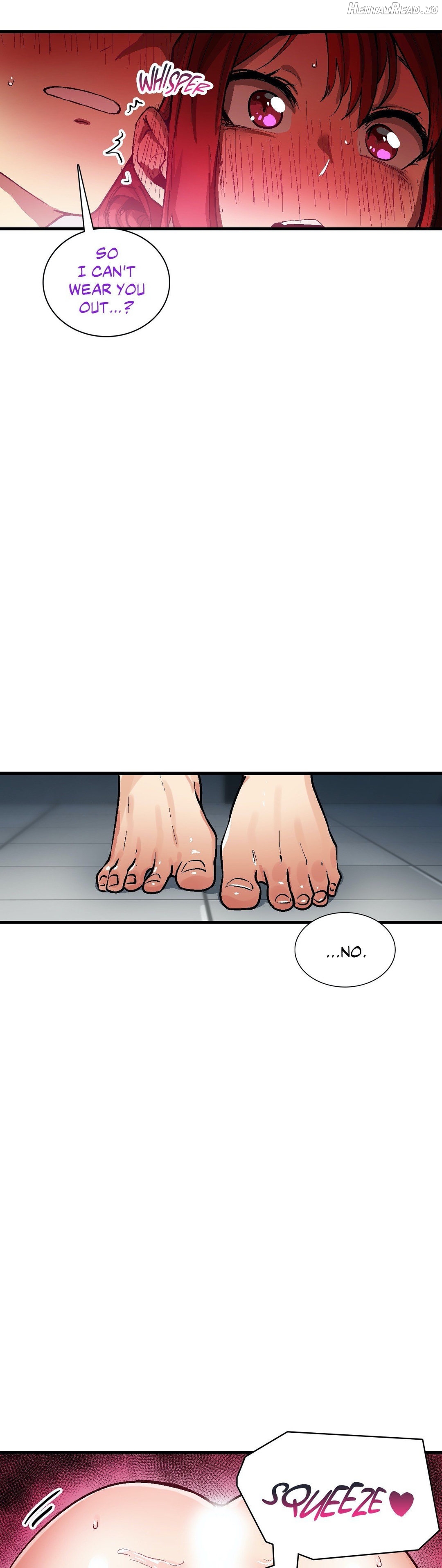 Sensitive Matter Chapter 38 - page 27
