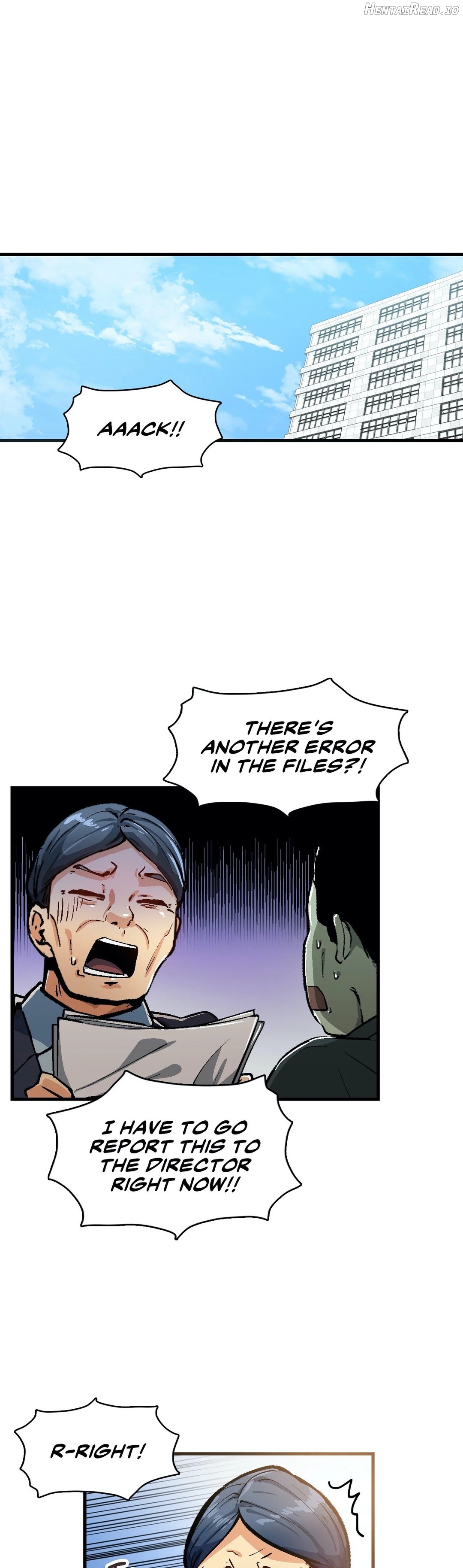 Sensitive Matter Chapter 39.5 - page 1