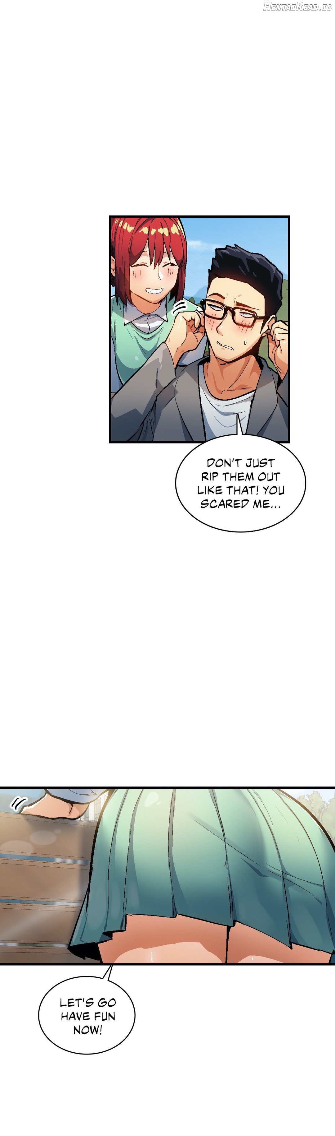 Sensitive Matter Chapter 39.5 - page 12