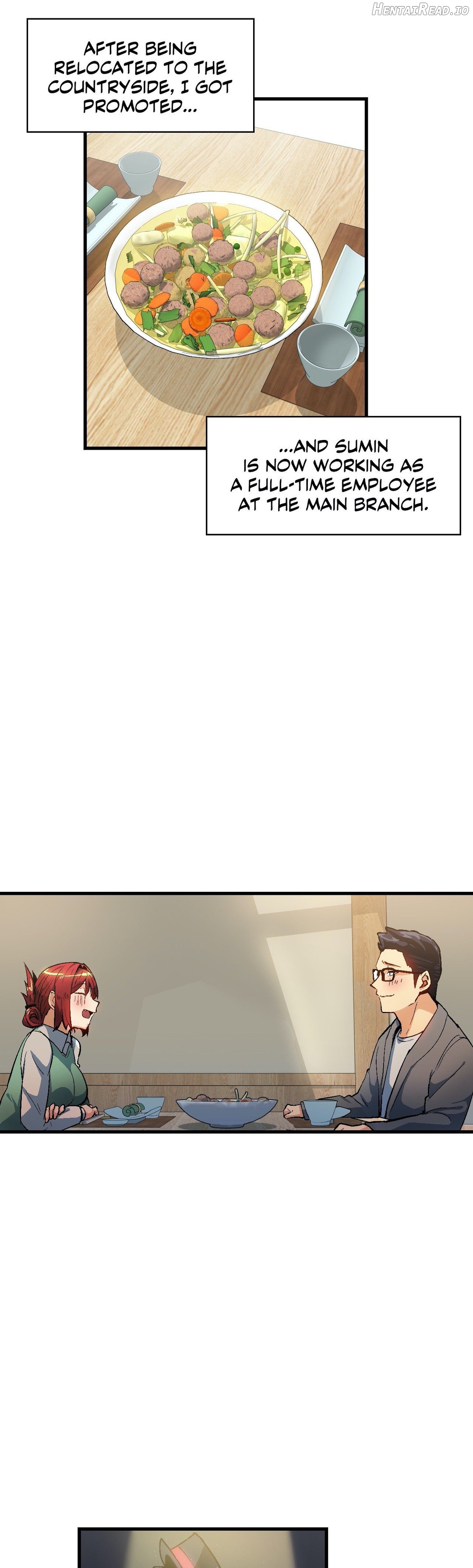 Sensitive Matter Chapter 39.5 - page 14