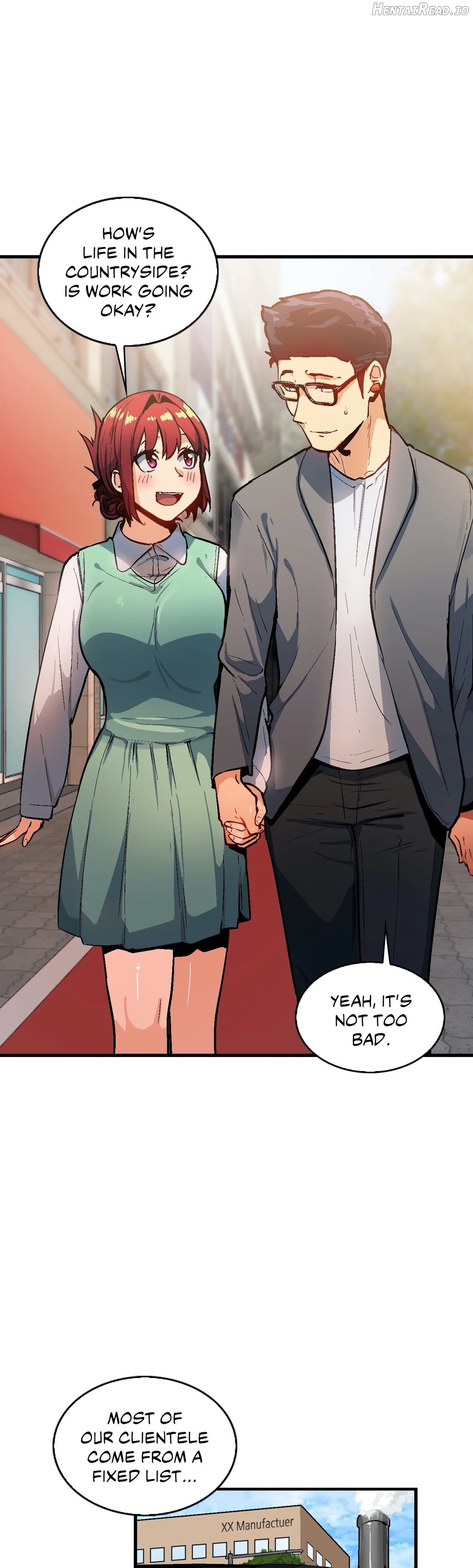 Sensitive Matter Chapter 39.5 - page 17