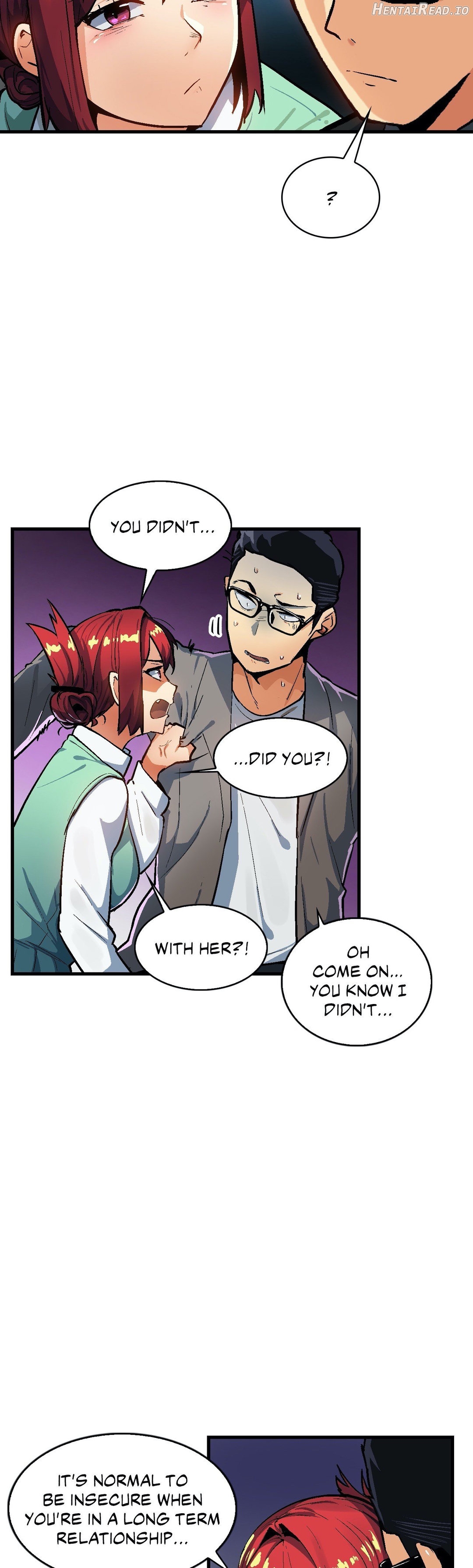 Sensitive Matter Chapter 39.5 - page 19