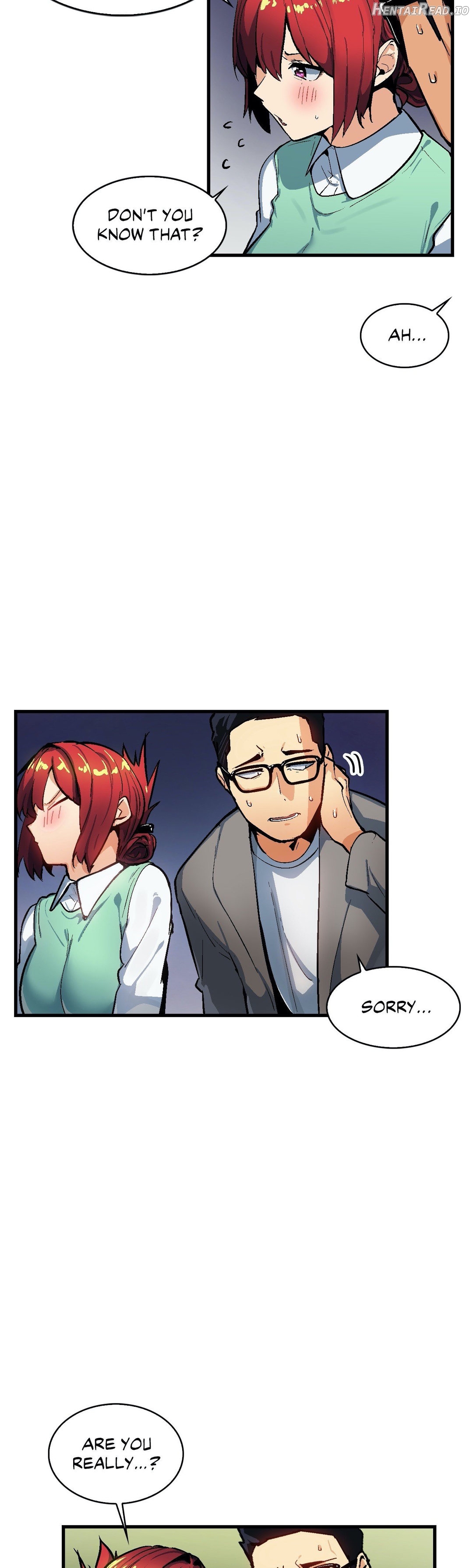 Sensitive Matter Chapter 39.5 - page 20