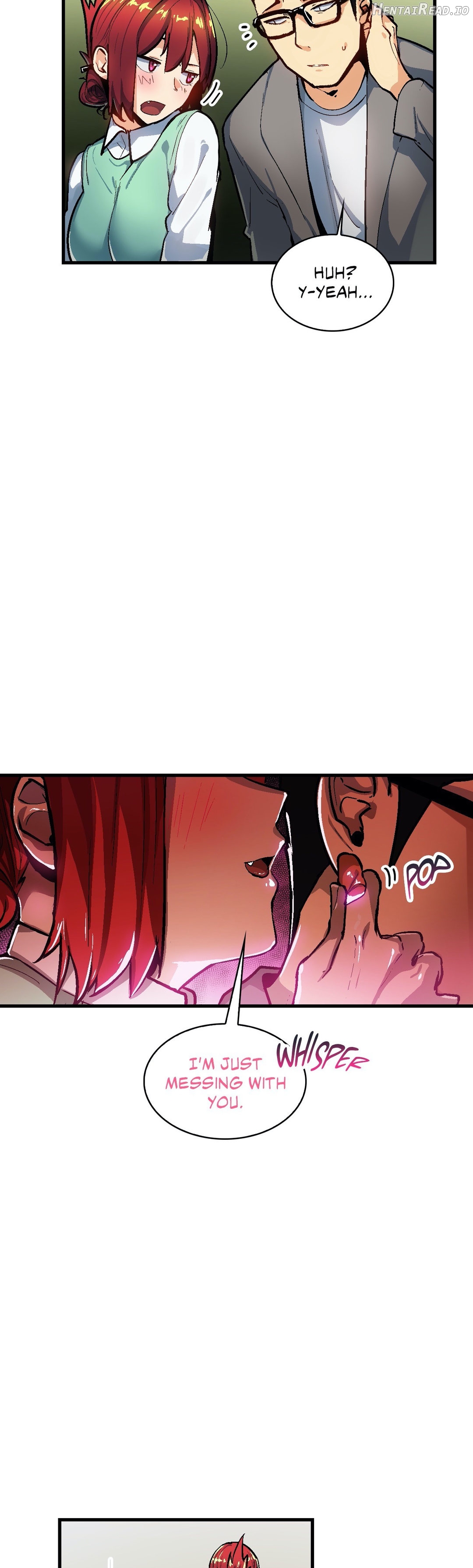 Sensitive Matter Chapter 39.5 - page 21