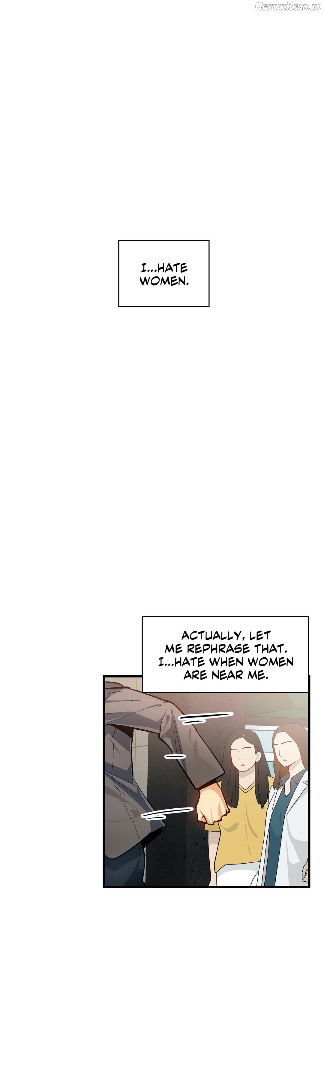 Sensitive Matter Chapter 39.5 - page 23