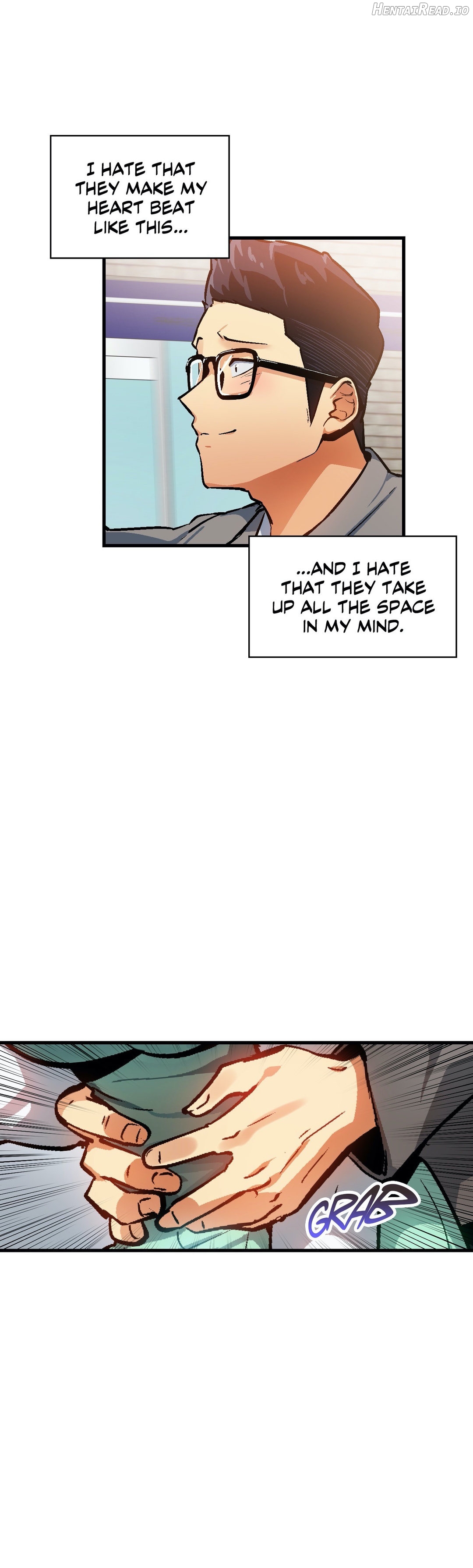 Sensitive Matter Chapter 39.5 - page 24
