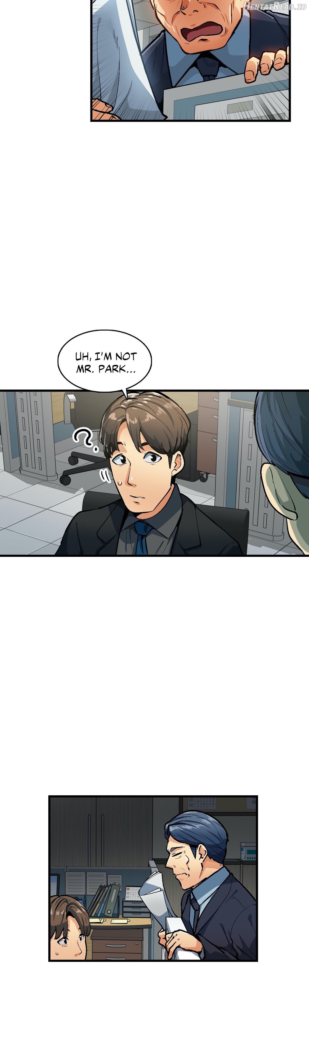 Sensitive Matter Chapter 39.5 - page 3