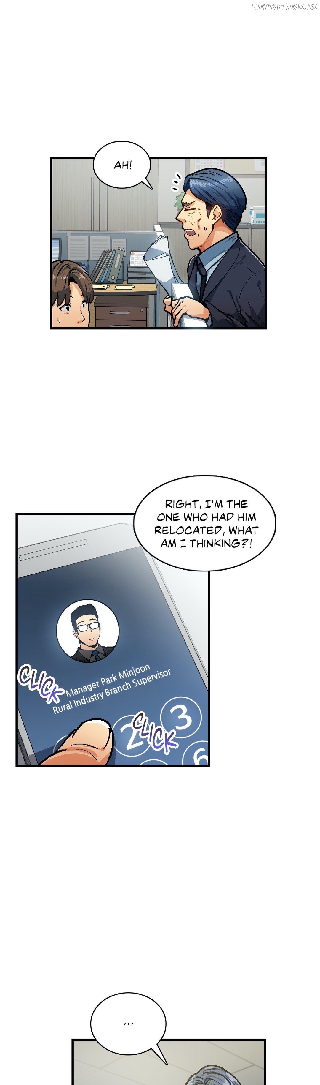 Sensitive Matter Chapter 39.5 - page 4
