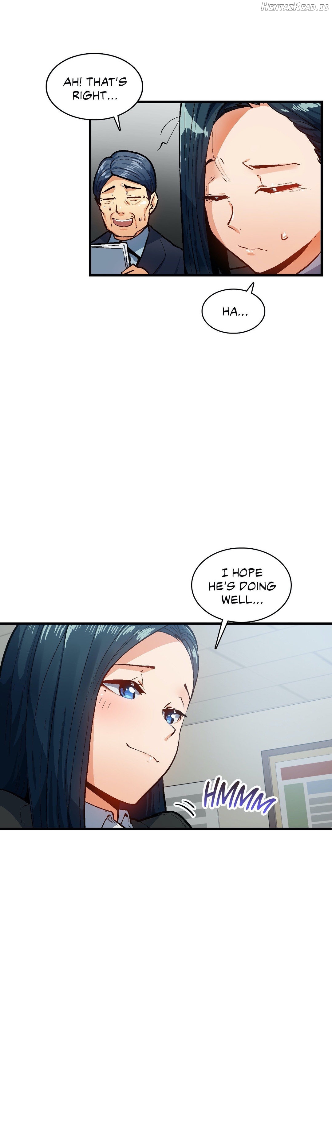 Sensitive Matter Chapter 39.5 - page 8