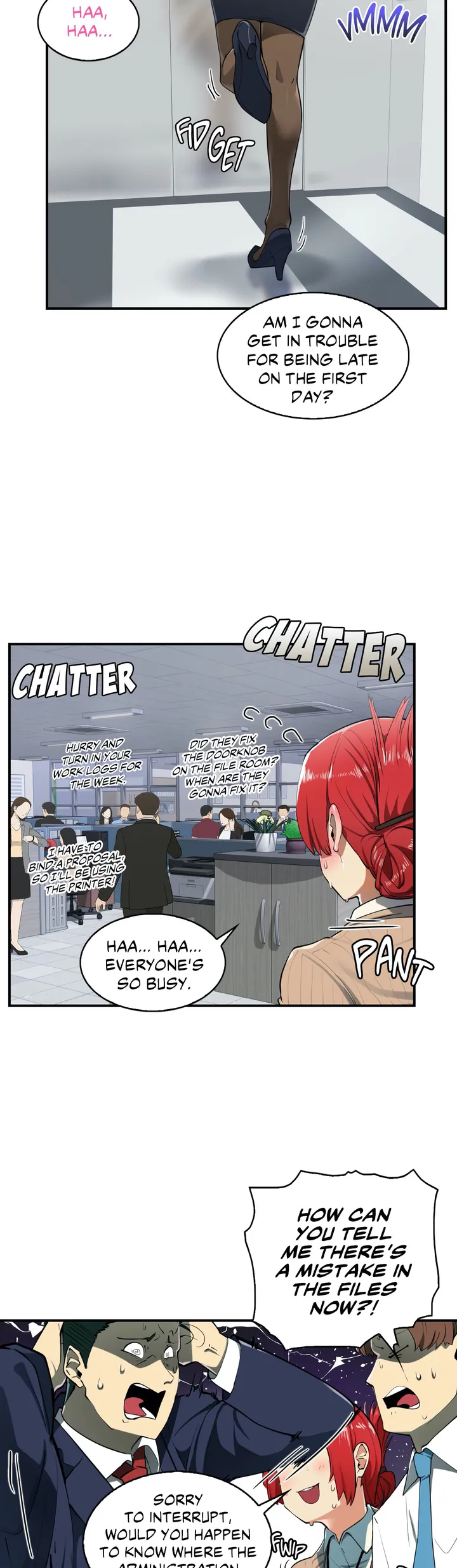 Sensitive Matter Chapter 1 - page 2