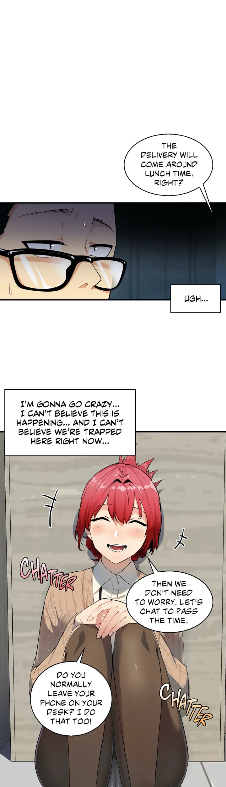 Sensitive Matter Chapter 2 - page 3