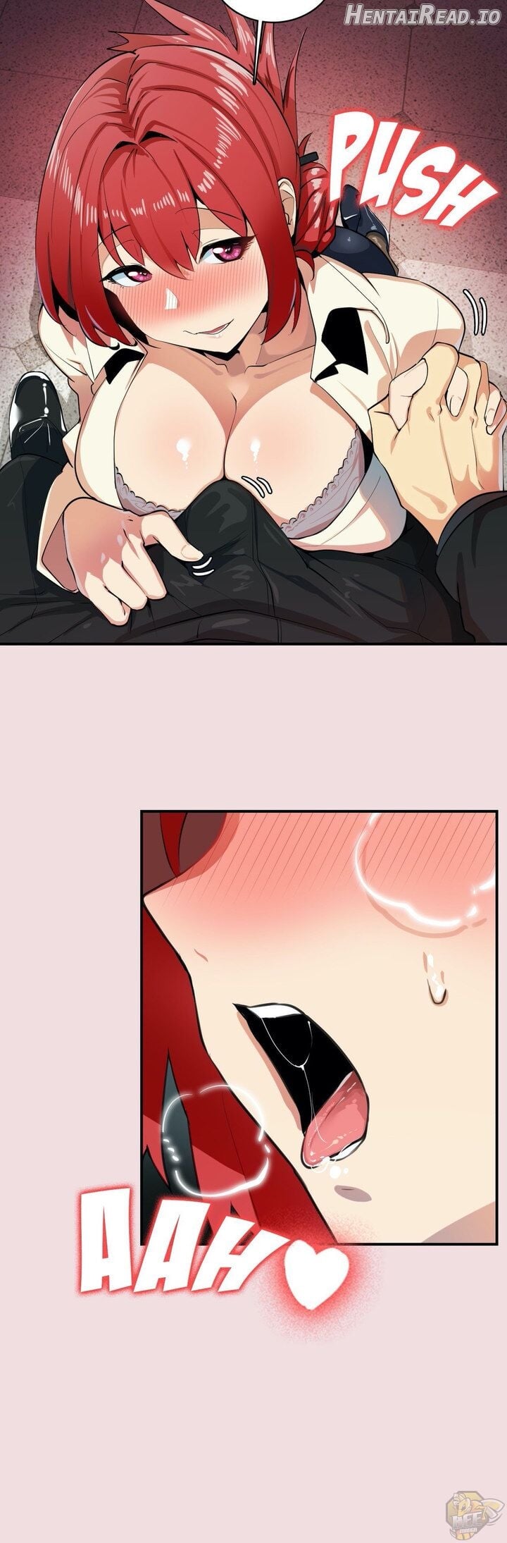 Sensitive Matter Chapter 4 - page 14