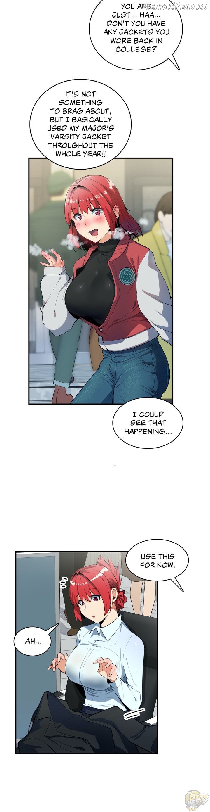 Sensitive Matter Chapter 7 - page 15