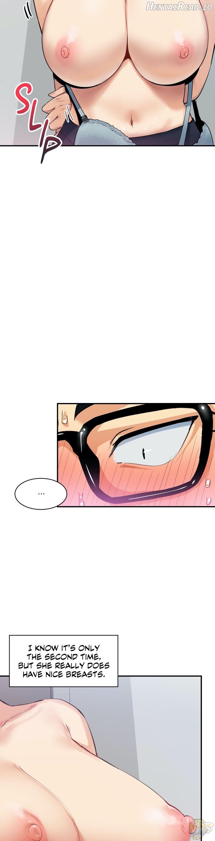 Sensitive Matter Chapter 8 - page 13