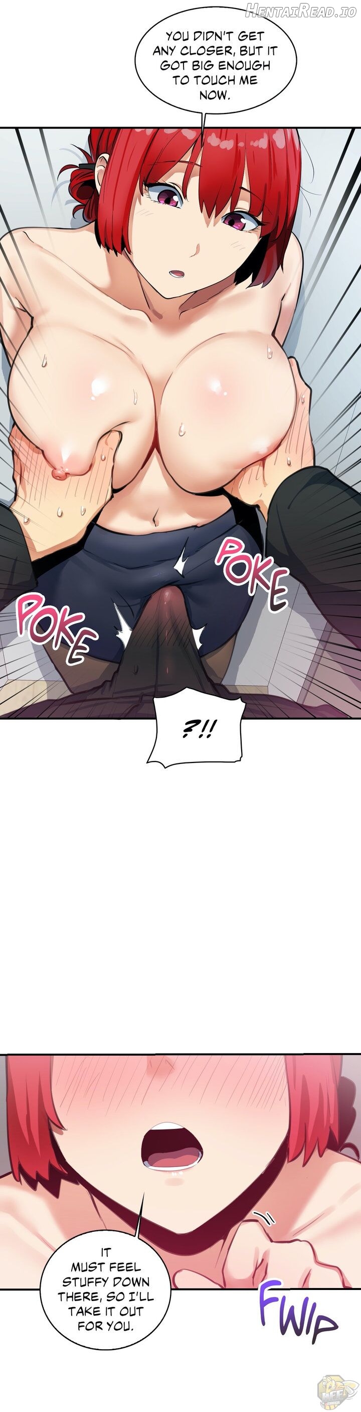 Sensitive Matter Chapter 8 - page 17